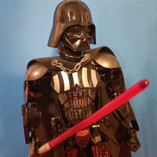 Lego 75534 Star Wars Darth Vader Buildable Figure like new