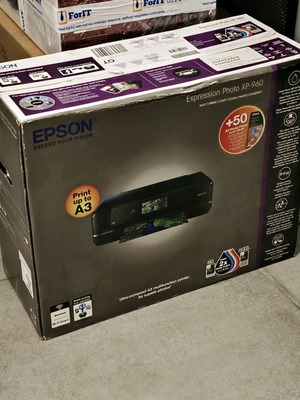 Epson Expression Photo XP-960 καινούργιο