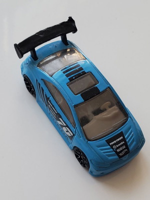 Hot Wheels Honda Civic σαν καινούργιο