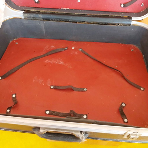 Tool case used, 50 years old