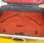 Tool case used, 50 years old