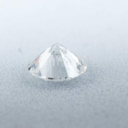 Round Brilliant 0.38ct Natural Diamond loose stone used