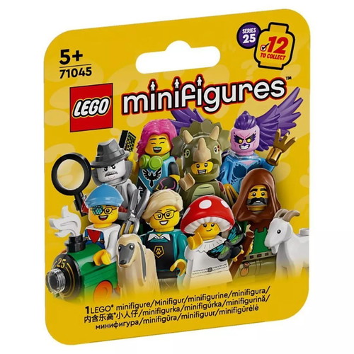 Lego Minifigure Fierce Barbarian Series 25 2024 new
