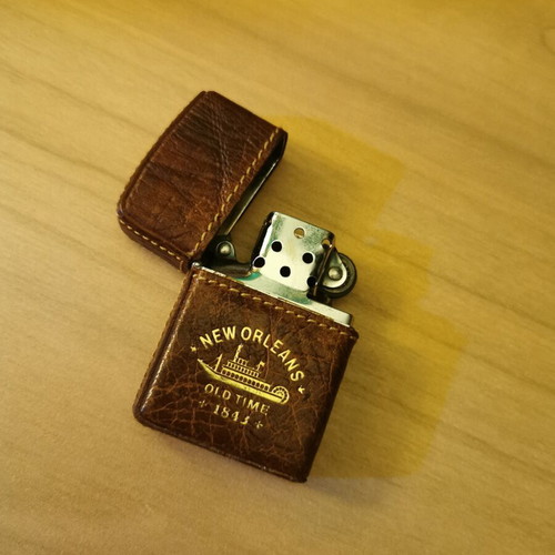 Lighter used, working condition