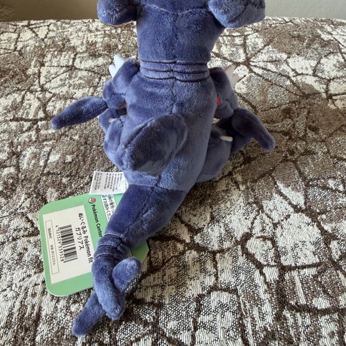 Pokémon Center Toy Plush Garchomp new from Japan