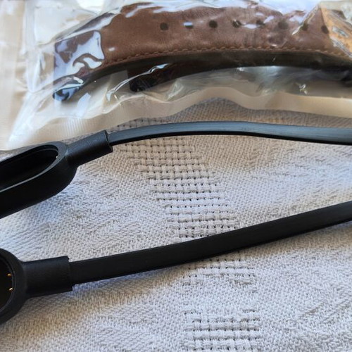 Mi Band straps chargers and spare parts used with Amazfit strap included