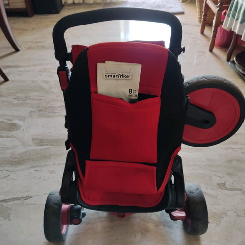 SmarTrike 8 in 1 tricycle like new