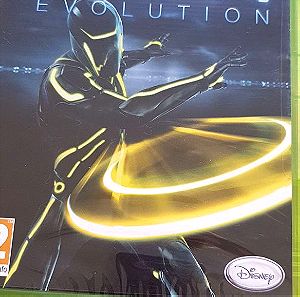 TRON - EVOLUTION - XBOX 360 - NEW & SEALED