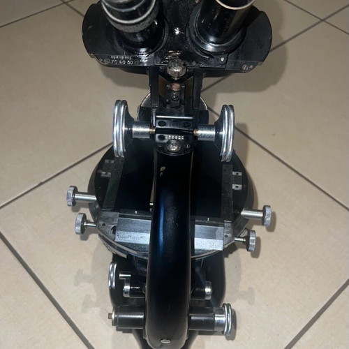 Spencer microscope used, missing some accessories unknown