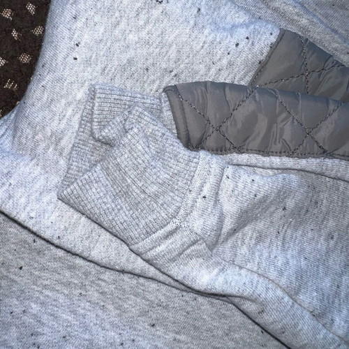 Mothercare hoodie for boy 5-6 years like new, grey