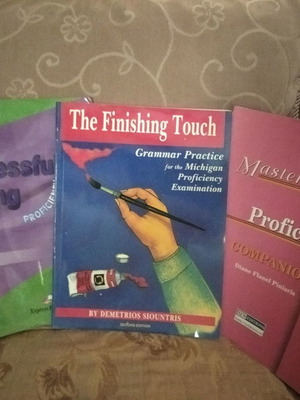 ΒΙΒΛΙΑ ΑΓΓΛΙΚΩΝ ΕΠΙΠΕΔΟ PROFICIENCY 3 TEM.