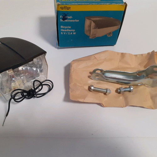 FER bicycle headlamp new