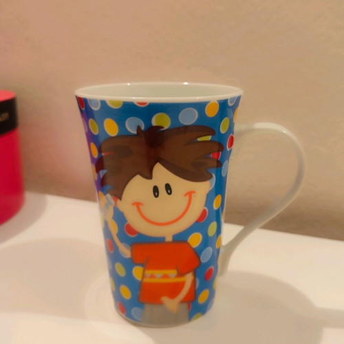 Mug new with cute design
