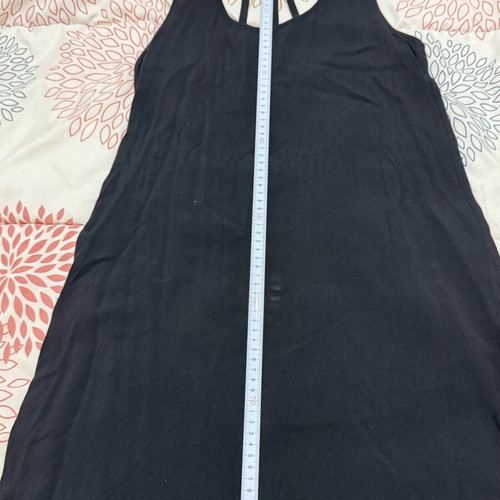 BSB dress used, black, size S with back design