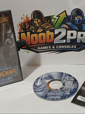 Warcraft III The Frozen Throne Expansion Set PC CD-ROM used