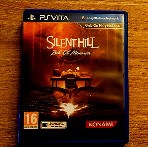 Silent Hill : Book Of Memories (PS VITA)