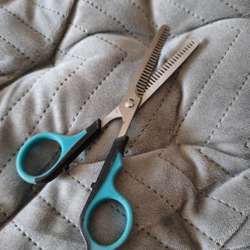 Dog Hair Thinning Scissors like new