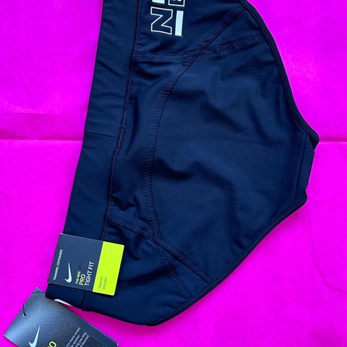 Nike Pro women sporty shorts new, size S