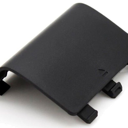 Xbox One Series Controller Battery Cover Black OEM new