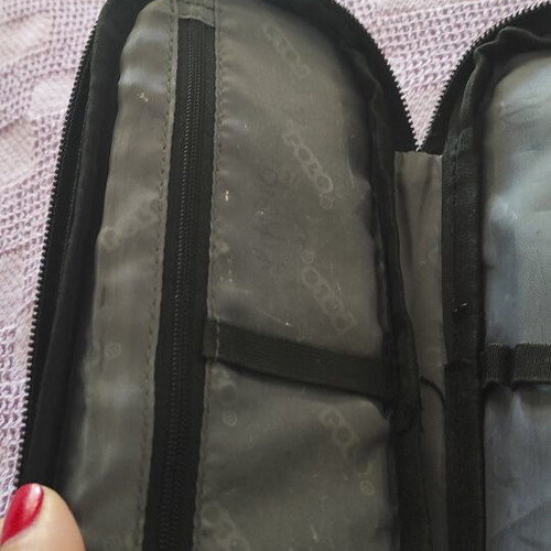 Polo pencil case used, good condition
