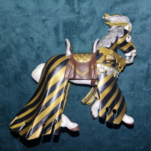 Papo figures knights and Romans used, pack of 11 pieces