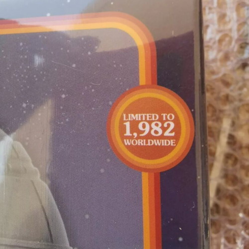 ET Collectible Metal Spaceship new in box