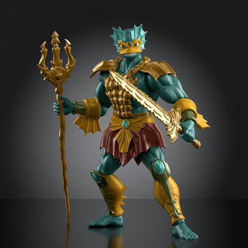 Mattel MOTU Origins Mer-Man 5.5" Action Figure new
