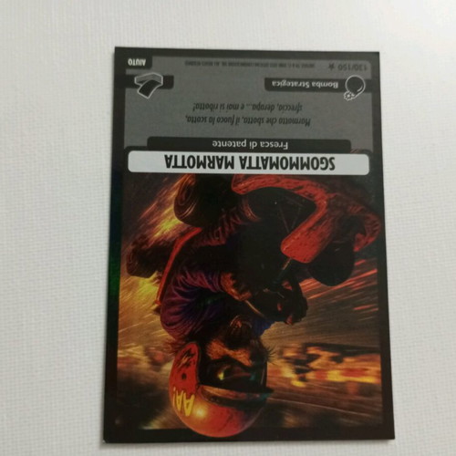 Italian Brainrot card collection of 10 like new, rare and collectible