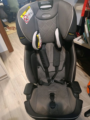 Graco Evo Iso Fix Car Seat like new up to 36kg