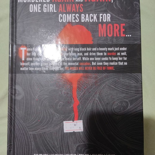 Tomie Manga Complete Deluxe Edition by Junji Ito