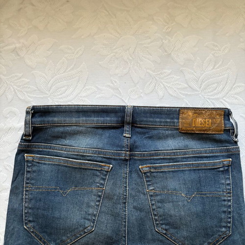 Diesel skinny jeans like new, size W28 L30
