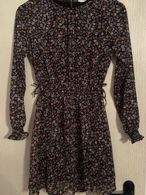H&M girls dress like new, size 146, colorful