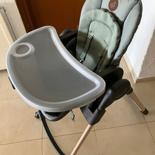 Maxi Cosi Kids Minla Beyond Green feeding chair new