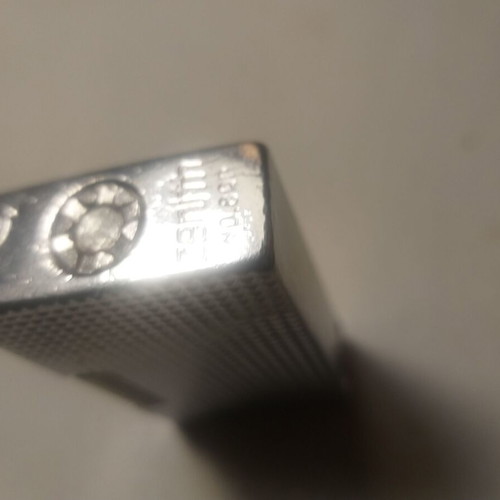 Zenith gas lighter from the 1960s like new