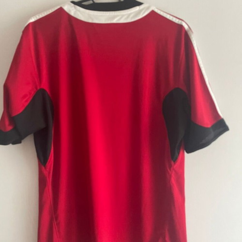 Adidas Stoke City Training Jersey 2012 Medium Like New