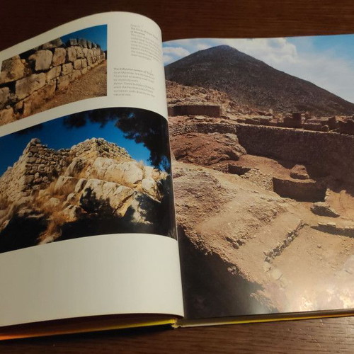 Greece from Mycenae to the Parthenon Henri Stierlin book used