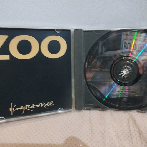 Stoned To The Bone CD used, blues