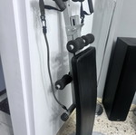 Gym bench like new