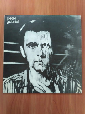 Peter Gabriel LP βινύλιο 33 rpm σε άριστη κατάσταση, ελληνική κυκλοφορία