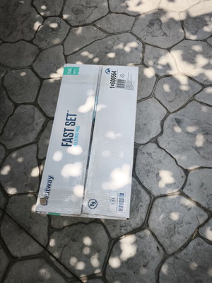 Bestway 244 Fast Set Fill & Rise Pool with Cover