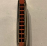 Small harmonica used