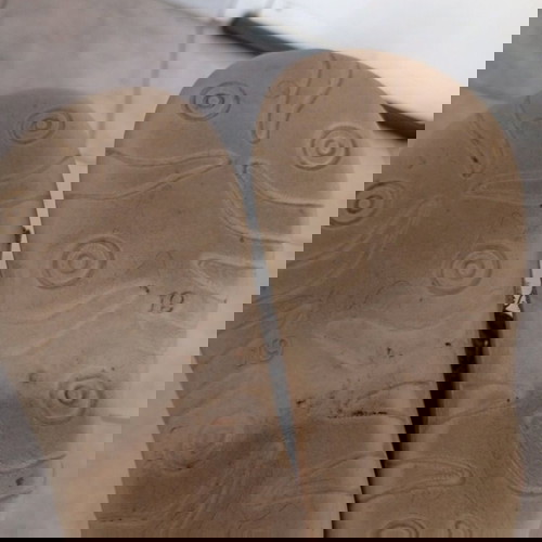 Παπούτσια Νο 19 για κοριτσάκι μεταχειρισμένα