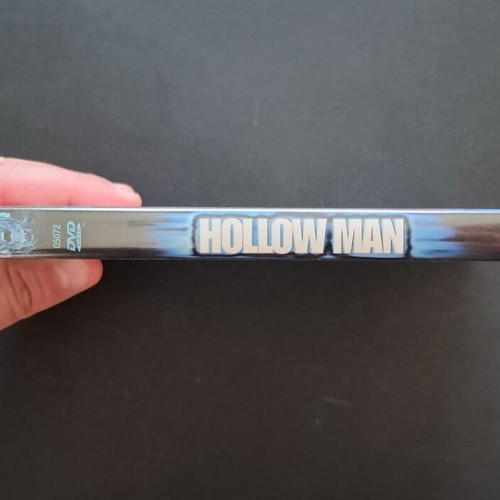 Hollow Man DVD like new, NTSC with English subtitles
