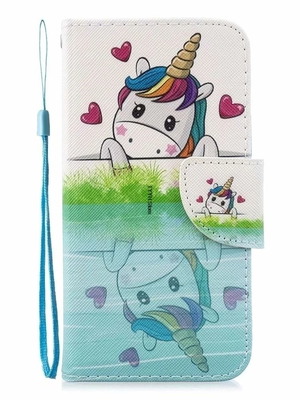 Θήκη iPhone 11pro με λουράκι καινούργια, PU Leather