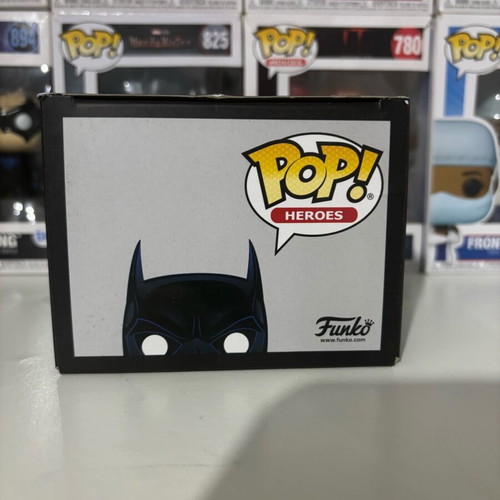 Funko Pop! Heroes Batman Forever #289 New in Box 80 Years Batman