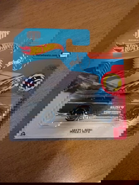Hot wheels