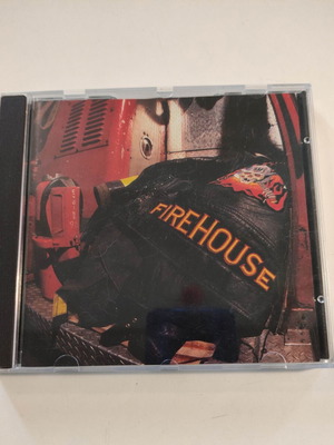 FireHouse Hold Your Fire CD used, rock
