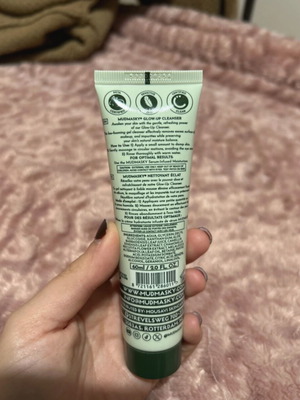 Mudmasky Face Cleanser New