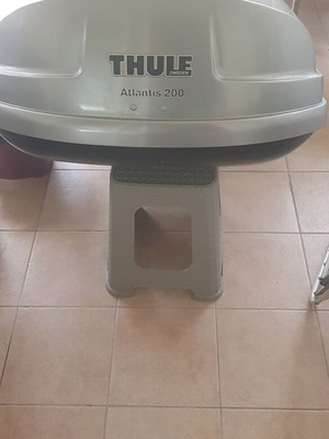 Thule Atlantis 200 590L Car Roof Box like new