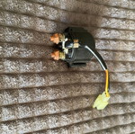 Starter relay new for Honda Astrea
